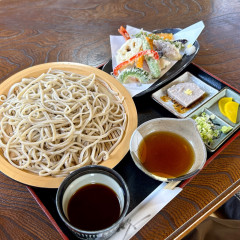 手打蕎麦まいえの画像