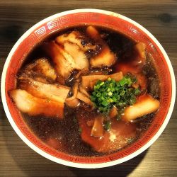 チャーシューメン 1100円