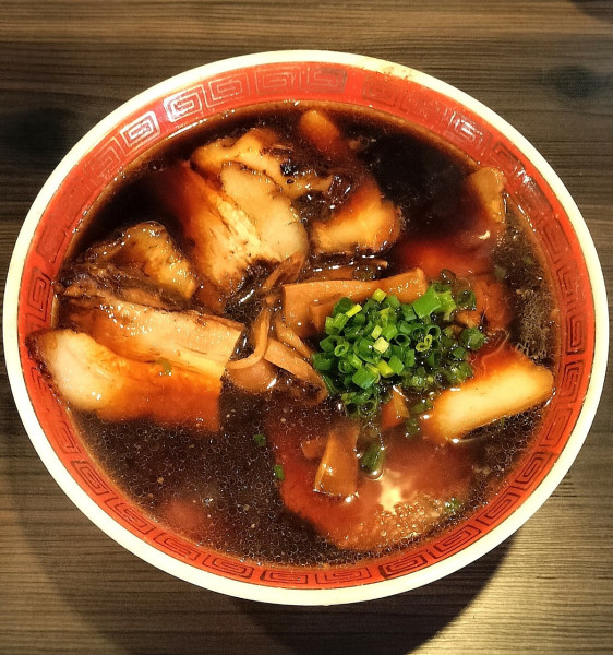 「チャーシューメン 1100円」@時代麺房 ライオンの写真