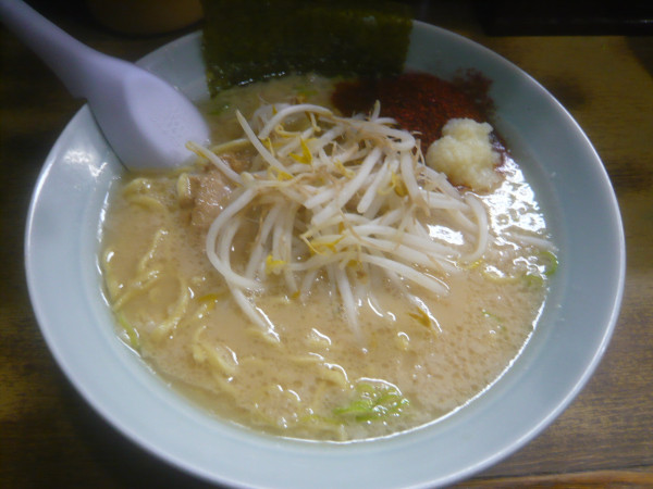 「ラーメン」@ラーメン専門店 和 久米川店の写真