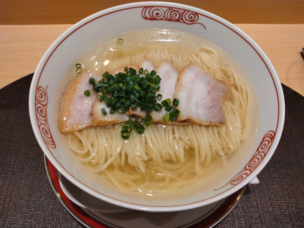 「金時麺¥1500-」@ratelierの写真