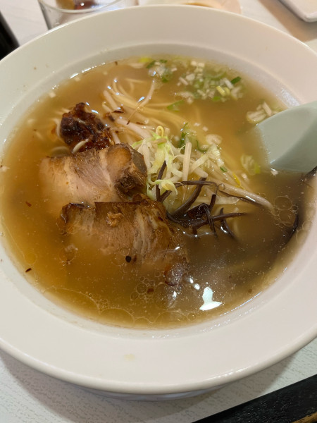 「らーめん」@ひょうたんらーめんの写真