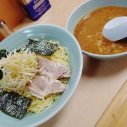つけ麺(大)(1,050円)