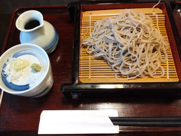 「せいろ　９００円」@舞扇の写真