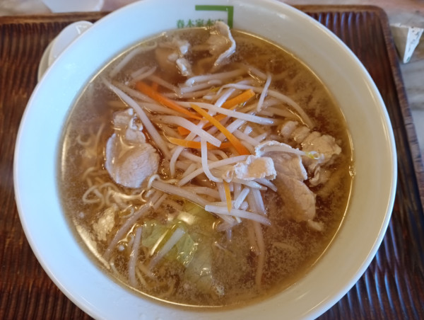 「タンメン(¥950)」@春木家本店の写真