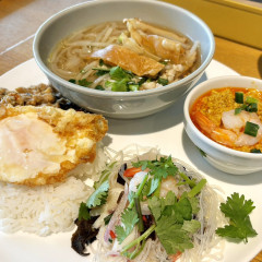 マンゴツリーカフェ 豊洲の画像