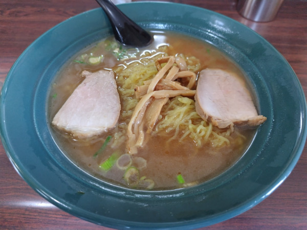 「ラーメン」@浙江亭 支店の写真