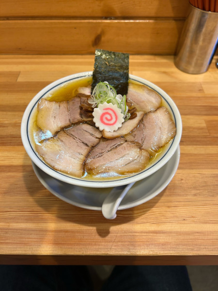 「ラーメン」@there is ramenの写真