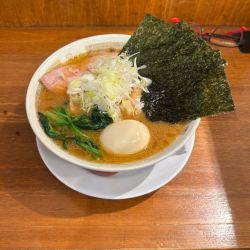 ラーメン　並