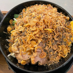 麺処 藤山二郎 あべのHoop本店の画像