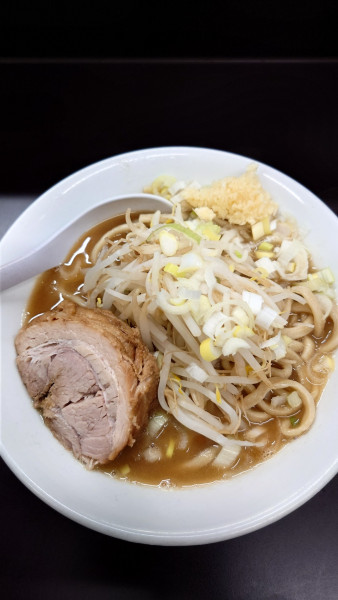 「ラーメン　950円」@ラーメン一心の写真