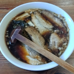 炭火らあぁめんいちの写真