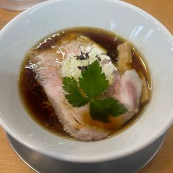 醤油そば