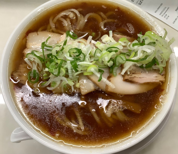 「チャーシュー麺」@中華そば きくたにの写真