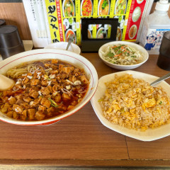 中國面飯食堂 祥龍房 東八道路店の画像