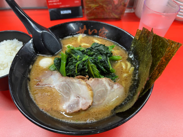 「らーめん」@せい家 錦糸町店の写真