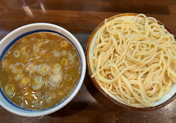「もりそば」@東池袋大勝軒 八王子店の写真
