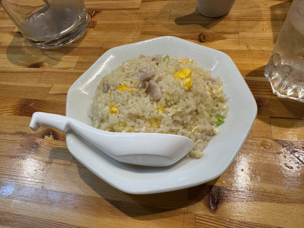 「チャーハン（並盛）750円」@吞食処ひなさんち 高崎店の写真