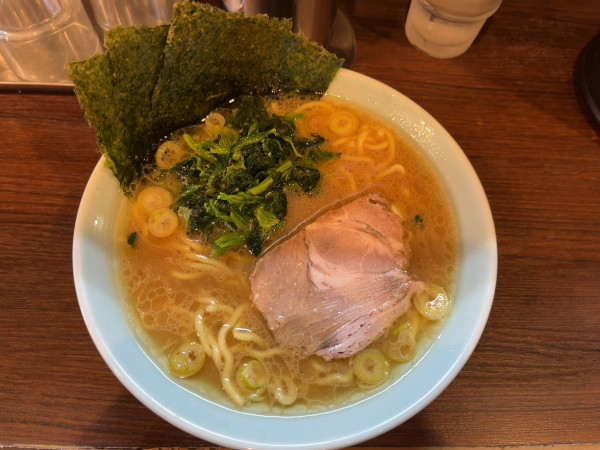 「ラーメン900円」@ラーメン 小村の写真