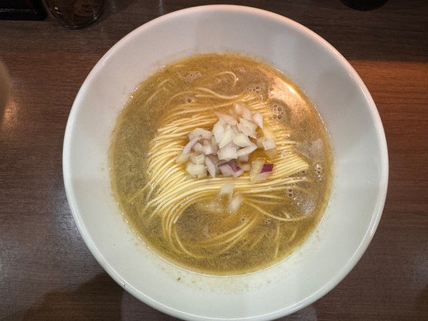 「朝かけ」@Noodle&Spice curry 今日の1番の写真