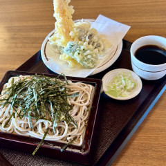 手打ちそぱ 野麦の画像