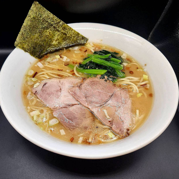 第二幕：汐留らーめん（1100円）