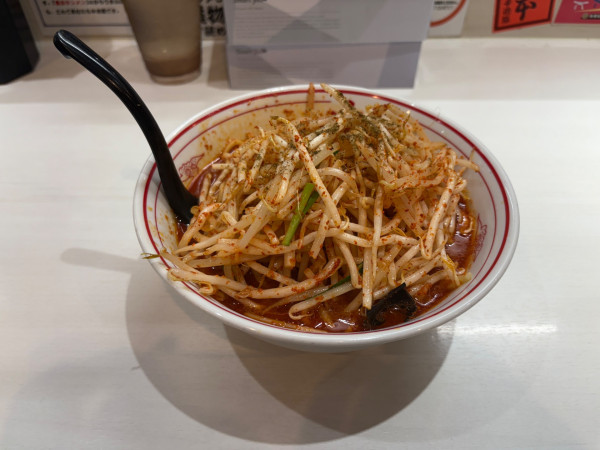 「北極の炎」@蒙古タンメン 中本 立川店の写真