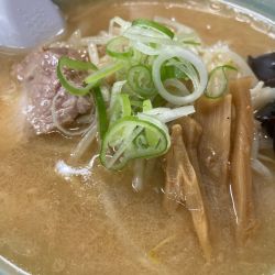 味噌ラーメン