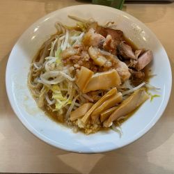 ラーメン小（150g）