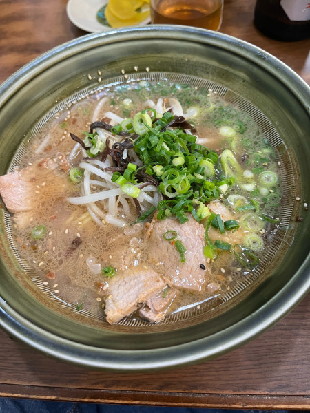 「ラーメン」@隼ラーメンの写真