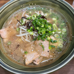 隼ラーメンの画像