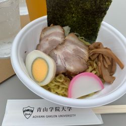 青山学院大学 学生食堂 17号館食堂の画像