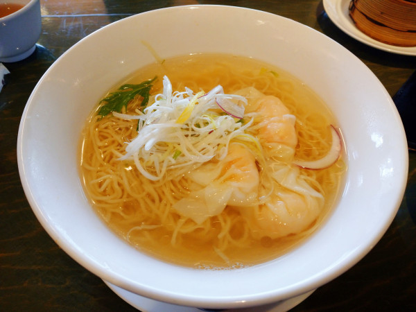 「焼き小籠包セット（2,200円）」@維新號 點心茶室 二子玉川店の写真