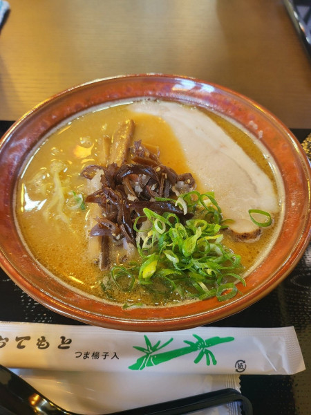 「とろみそ」@諏訪のラーメン なべや 食想人の写真