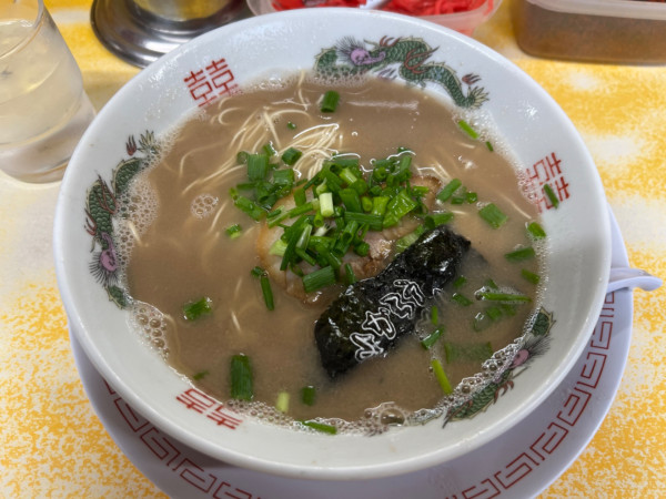 「ラーメン」@よかろうもんの写真