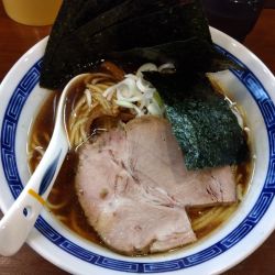 ラーメン1000円＋海苔100円
