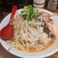 麺屋あらき 竈の番人外伝の画像