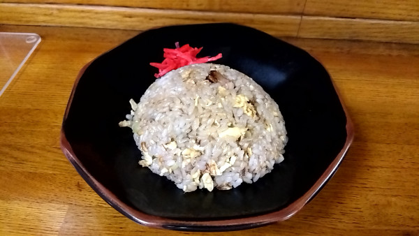 「半炒飯」@中華 伊とうの写真