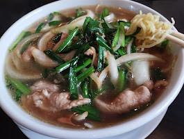 「肉らーめん(1,188)」@鉄龙山 つきみ野店の写真