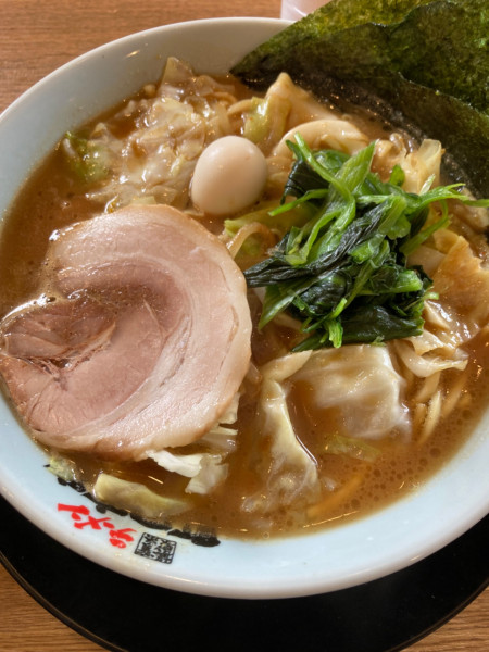 「味噌ラーメン」@門真商店の写真