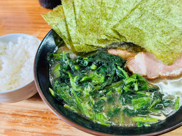 「中盛チャーシューメン 他 1,650円」@巓の写真