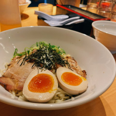 萩中華そば 侍の画像