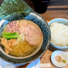 らぁ麺 林檎＆yuzuhanaの画像