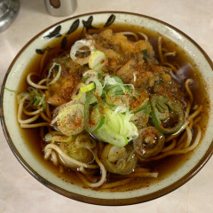 立喰そば吾妻屋の画像