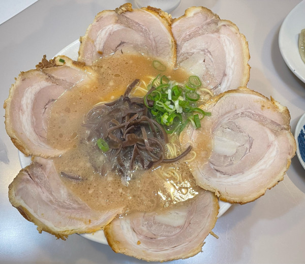 「ラーメン」@一心の写真