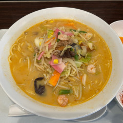 リンガー食堂 首都高八潮PA店の画像