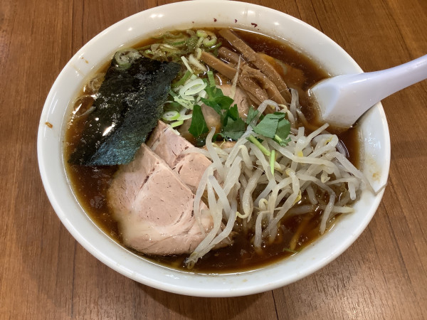 「チャーシューメン」@いしとみの写真