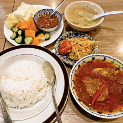 ミャンマー料理 ミャ ミィン モの画像