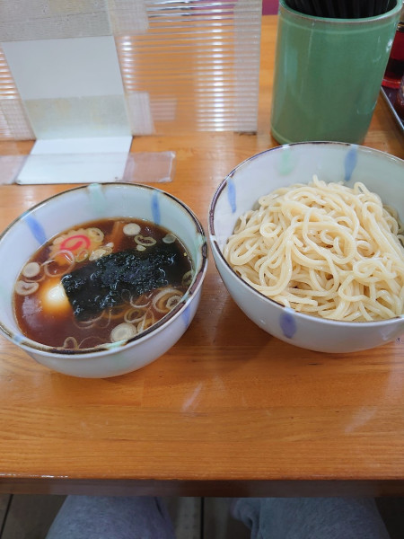 「もり（小）」@らーめん サニーの写真