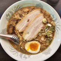 ラーメン康家の画像